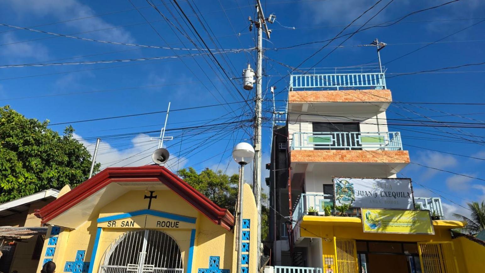 Villa Juan Y Exequila Anda  Exterior photo
